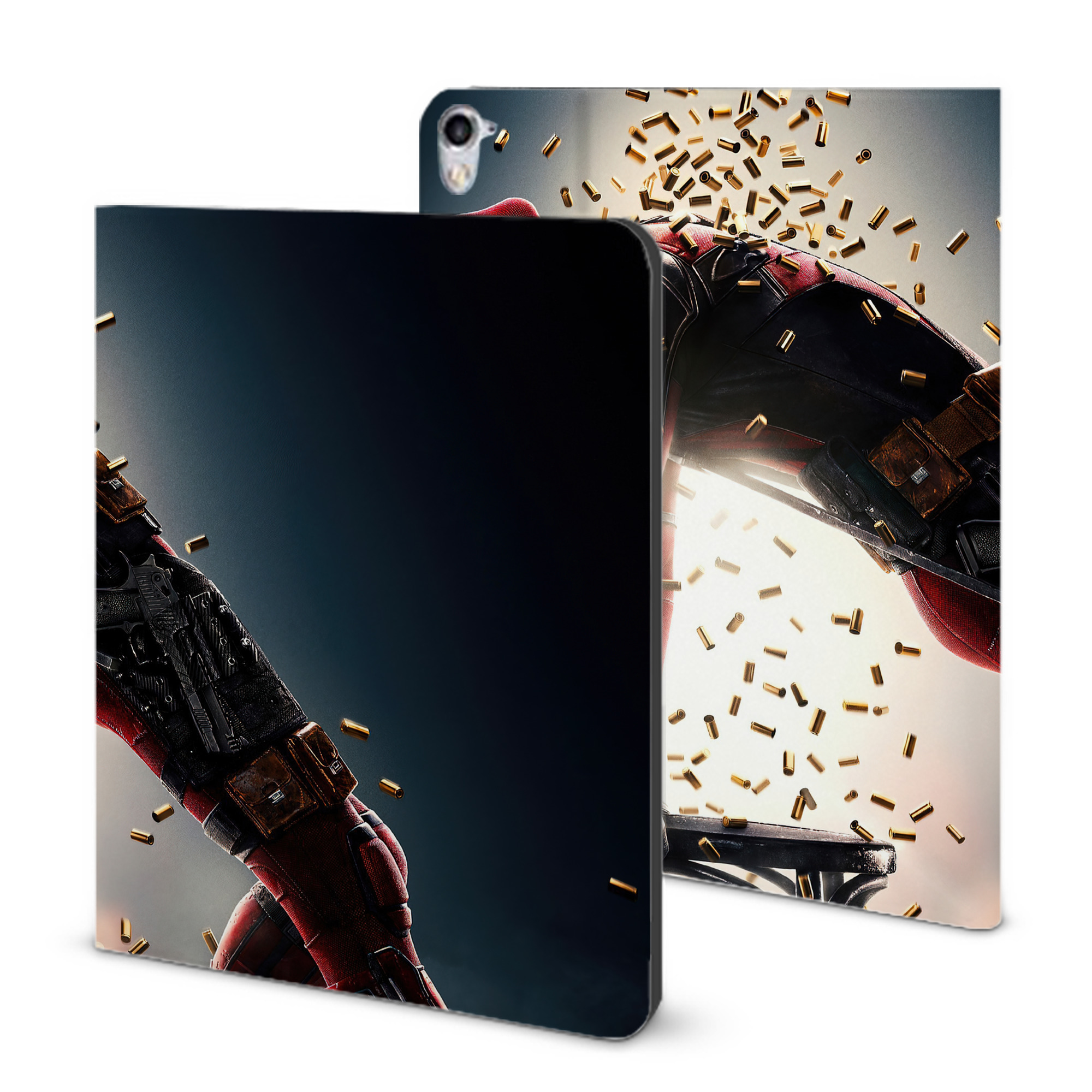 （画像用） アベンジャーズ The Avengers IPad ケース ブック型 PUレザー TPU 耐衝撃 軽量 薄型 ペン収納なし 全面保護 IPad 各モデル対応